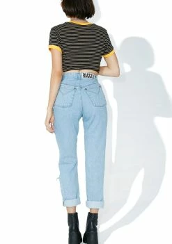 The Ragged Priest Blaze Jeans