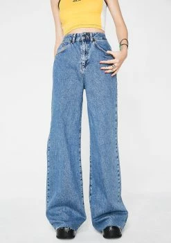 The Ragged Priest Bottoms Trip Skater Jeans