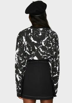 The Ragged Priest Bottoms Command Cargo Mini Skirt