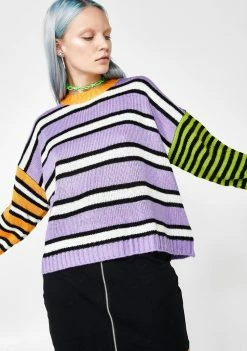 The Ragged Priest Rugrat Knit Tops
