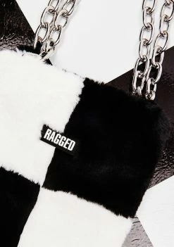 The Ragged Priest Grool Faux Fur Bag