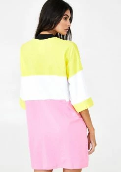 The Ragged Priest Dresses Twisted T-Shirt Dress