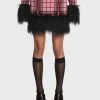 Coupon 𧨠The Ragged Priest Brat Plaid π Skirt Bottoms β 1 The Ragged Priest Brat Plaid Skirt Bottoms