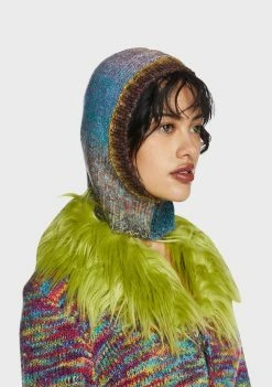 The Ragged Priest Space Dye Balaclava Hats