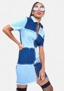 The Ragged Priest Dresses Demo Dress