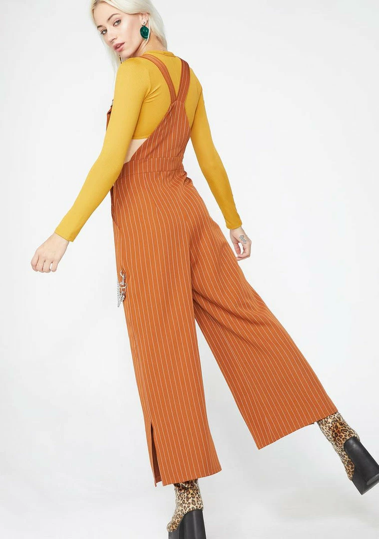 Discount π― The Ragged Priest Strip Dungaree Jumpsuits & Rompers π 6 The Ragged Priest Strip Dungaree Jumpsuits & Rompers