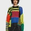 The Ragged Priest Banchee Knit Sweater Tops