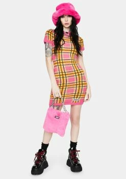 Cheap π The Ragged Priest π Dresses Clueless Knit π Dress π 8 The Ragged Priest Dresses Clueless Knit Dress