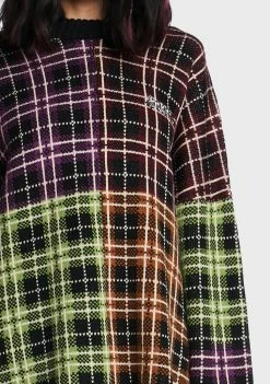 The Ragged Priest Tops Anarchy Knit Sweater