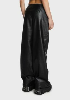 Outlet ๐ The Ragged Priest Hellcat Vegan Leather Pants โ๏ธ 10 The Ragged Priest Hellcat Vegan Leather Pants