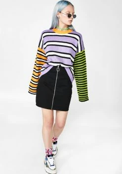 The Ragged Priest Rugrat Knit Tops