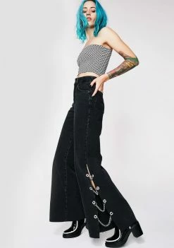 The Ragged Priest Bottoms Ring Leader Jeans