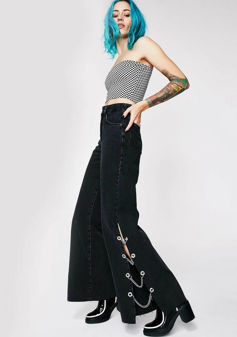 Flash Sale π The Ragged Priest Bottoms Ring Leader π Jeans π 4 The Ragged Priest Bottoms Ring Leader Jeans