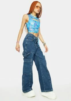 The Ragged Priest Shapeshifter Combat Jeans