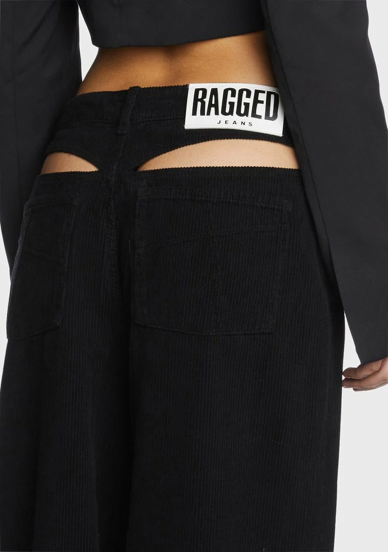 Top 10 π₯ The Ragged Priest Cord Cut Out Release π Jeans Bottoms π 7 The Ragged Priest Cord Cut Out Release Jeans Bottoms