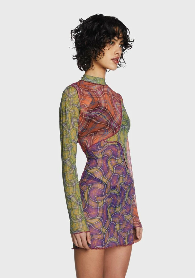 Coupon 🎉 The Ragged Priest Zombie Mini 👗 Dress ✨ 5 The Ragged Priest Zombie Mini Dress