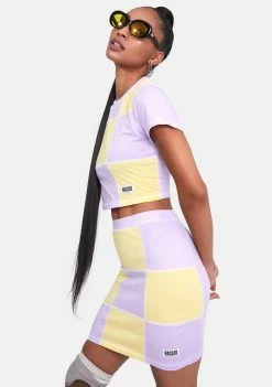 The Ragged Priest Laser Skirt