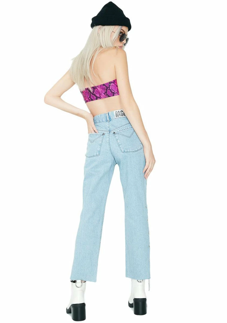 Coupon π€© The Ragged Priest Money π Jeans π 6 The Ragged Priest Money Jeans