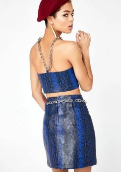 The Ragged Priest Bottoms Racer Skirt