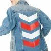 The Ragged Priest Hurdle Denim Jacket Outerwear