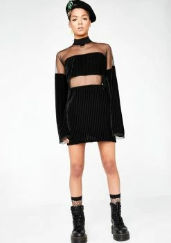 The Ragged Priest Facade Dress Dresses