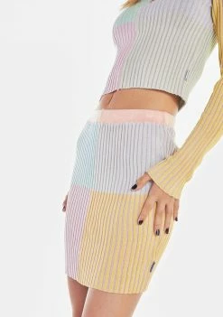 The Ragged Priest Route Skirt