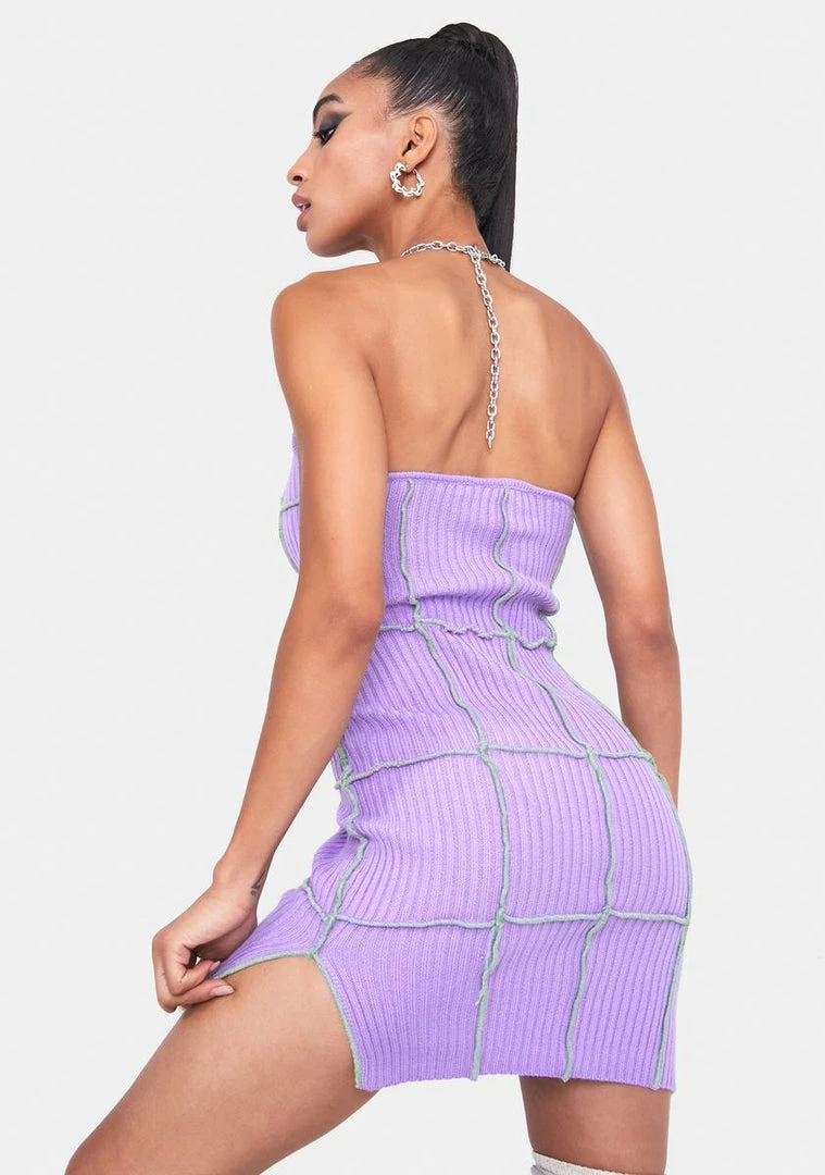 Deals 🔔 The Ragged Priest 👗 Dresses Basker Halter 👗 Dress ✨ 6 The Ragged Priest Dresses Basker Halter Dress