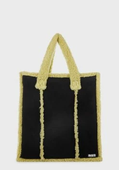The Ragged Priest Toxic Tote Bag