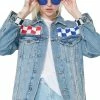Outlet 🧨 The Ragged Priest Relay Denim Jacket 🛒 1 The Ragged Priest Relay Denim Jacket