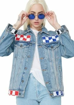 The Ragged Priest Relay Denim Jacket