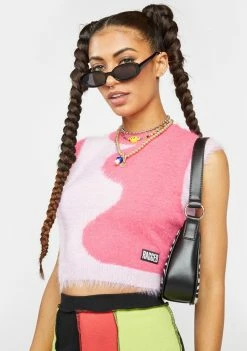 The Ragged Priest Astral Sweater Vest