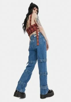 Best deal π The Ragged Priest Bottoms Buck Denim π Jeans π€© 9 The Ragged Priest Bottoms Buck Denim Jeans