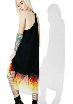 The Ragged Priest Dresses Inferno Dress