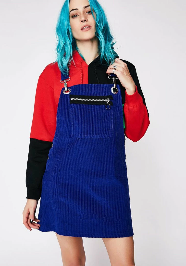 Discount ๐ The Ragged Priest Zip It ๐ Dress ๐ Dresses โญ 3 The Ragged Priest Zip It Dress Dresses