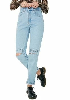 The Ragged Priest Honesty Jeans Bottoms