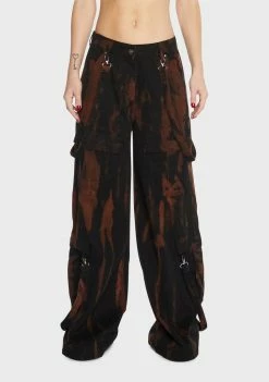 The Ragged Priest Crusader Cargo Pants