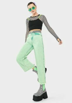 The Ragged Priest Launch Chain Cami Tank Tops