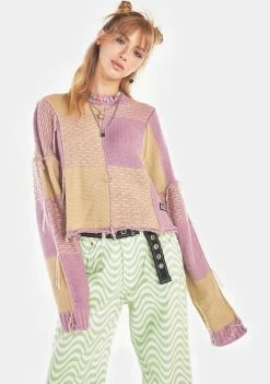 The Ragged Priest Energy Knit Tops