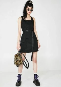 The Ragged Priest Drive Dress