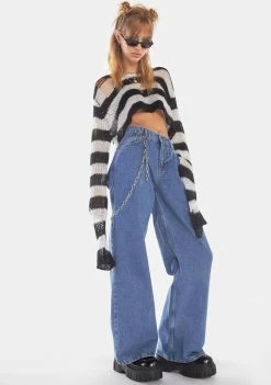The Ragged Priest Release Jeans