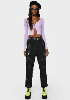 The Ragged Priest Force Cargo Pants