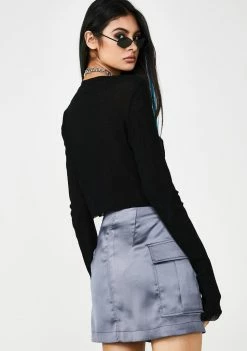 The Ragged Priest Bottoms Saga Mini Skirt