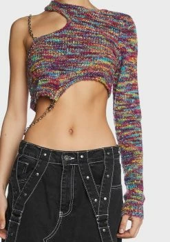 Best deal ๐ The Ragged Priest Tops Doll Knit Top โ 10 The Ragged Priest Tops Doll Knit Top