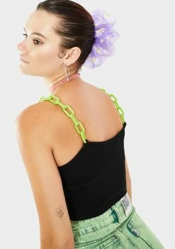 The Ragged Priest Launch Chain Cami Tank Tops