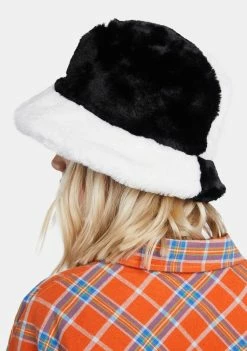 Best deal β€οΈ The Ragged Priest Mono Bucket Hat π 6 The Ragged Priest Mono Bucket Hat
