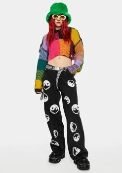 Best Pirce π The Ragged Priest Mirage Knit Cropped Sweater Tops π€© 8 The Ragged Priest Mirage Knit Cropped Sweater Tops