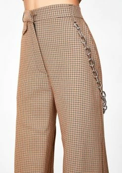 The Ragged Priest Tweed Trousers