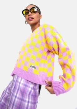 The Ragged Priest Scorch Knit Tops