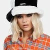 The Ragged Priest Mono Bucket Hat