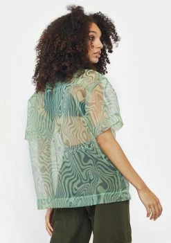 The Ragged Priest Soundwave Shirt